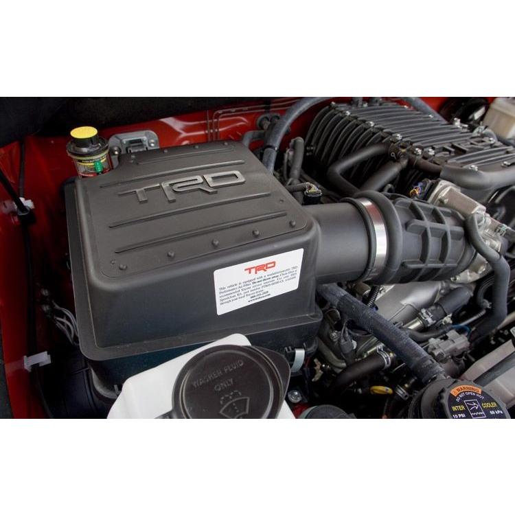 TRD USトヨタ 純正品 TOYOTA セコイヤ タンドラ 2009年式用 コールド 