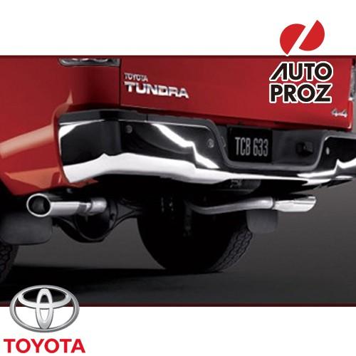 US トヨタ 純正品 タンドラ 2013-2019年式 TRDマフラー テールパイプ