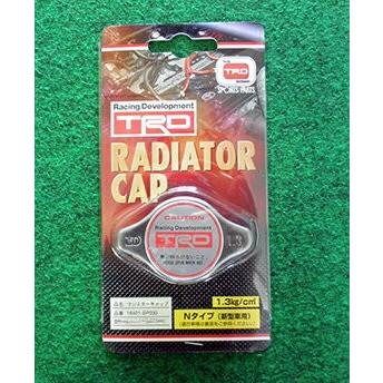TRD USトヨタ 純正品 日本仕様 全年式適合 TRDラジエーターキャップ