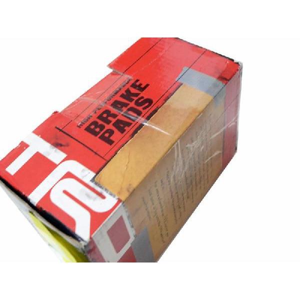 EP82＆91ターボ　スターレット　リヤ用　新品TRDブレーキパッド TRD 純正品 TRDブレーキパッド : オートプロズ Yahoo!店 - 通販