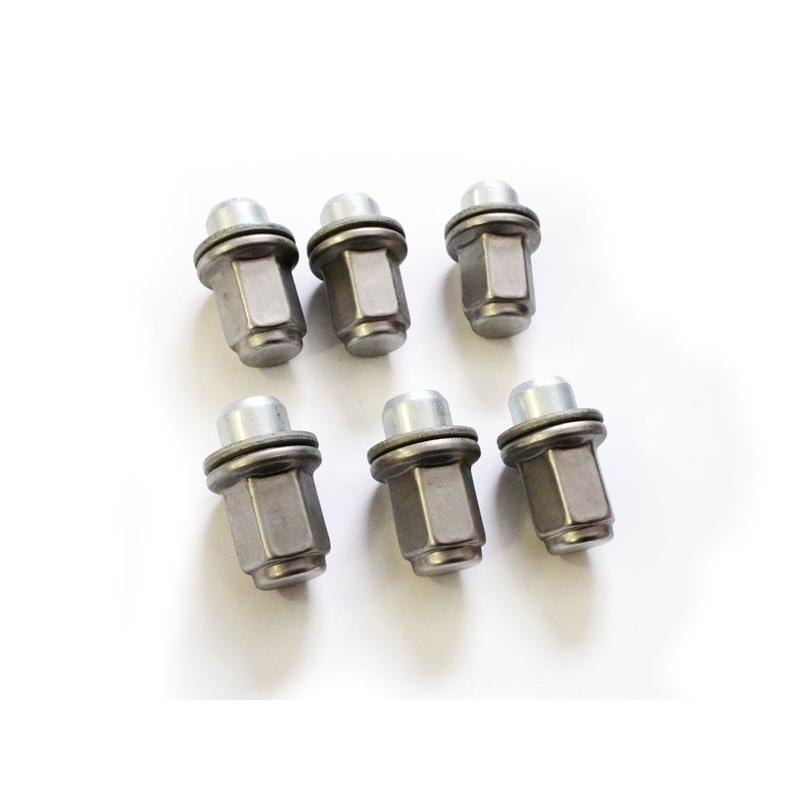 TRD 15インチ ハイエース純正 四本 Amazon.co.jp: TRD アルミホイール TF7A 15インチ 1本 ハイエースバン