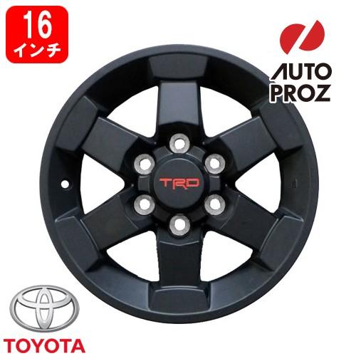 USトヨタTRDホイール5本セット USトヨタ純正 TRD 17インチホイール マットグレー ガンメタ