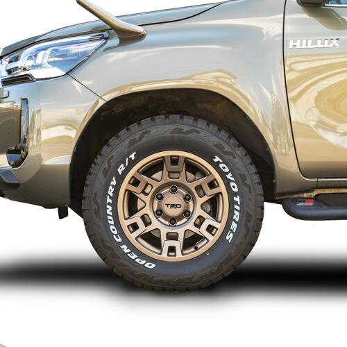 US TOYOTA 正規品 TRD 17インチホイール ブロンズ 150系プラド FJクルーザー 215サーフ JWL刻印あり 1本 :  ptr20-35110-f5 : オートプロズ Yahoo!店 - 通販 - Yahoo!ショッピング