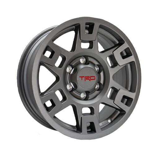 TRD USトヨタ 純正品 FJクルーザー タコマ 4ランナー 215サーフ TRD 17 