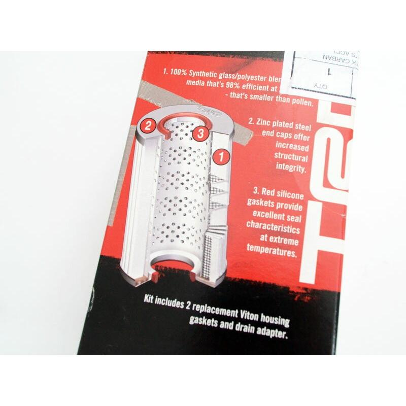 売れ筋新商品 TRD ハイパフォーマンス エアフィルター ランクル V8 5.7