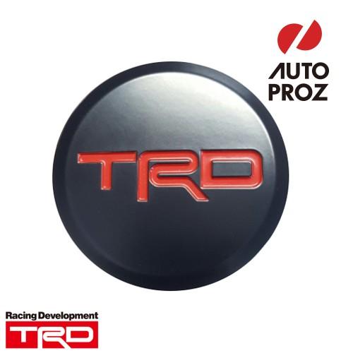 TRD USトヨタ 純正品 TOYOTA 86 TRD18インチホイール専用 センター