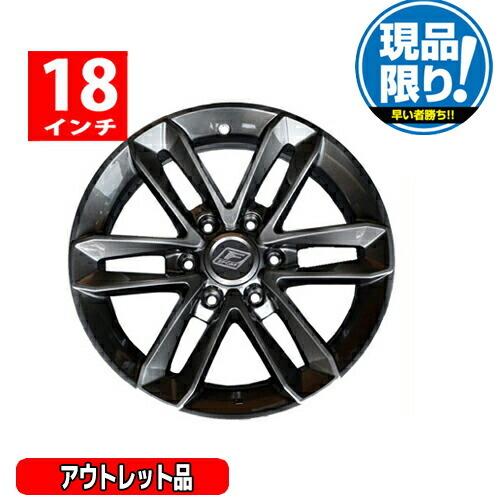 降車口品 USレクサス 文句なし品 LEXUS 120系プラド 150系プラド其れ相応 北米レクサス F-SportF 運動競技 18in軽銀車輪 車、バイク、自転車-タイヤ、ホイール-自動車