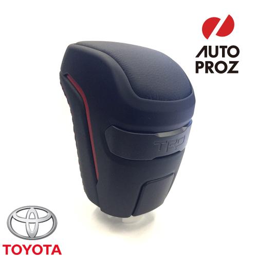 国際ブランド Us トヨタ純正品 Toyota タコマ 17年式以降現行 マニュアル車用 Trd Pro シフトノブ レッドステッチ 50 Off Homeofmalones Com