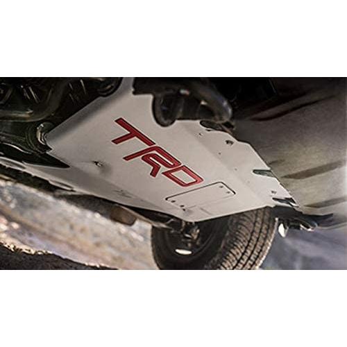 TRD USトヨタ 純正品 TOYOTA タンドラ 2014-2021年式 フロントスキッド 