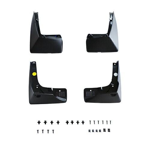 C-HR USトヨタ 純正品 TOYOTA 2016-2019年式 マッドガード/泥除け 4