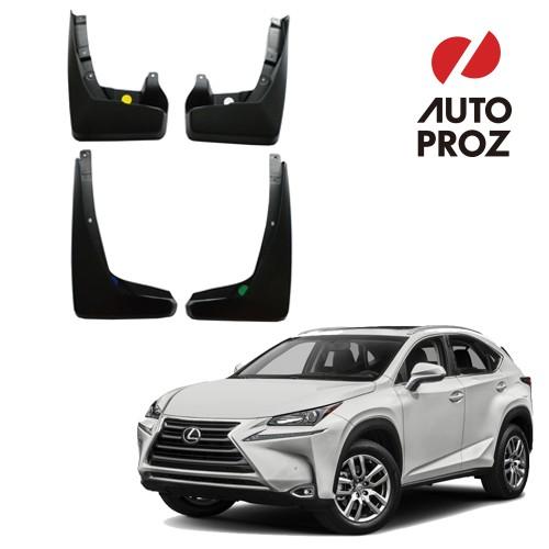 レクサス 純正品 LEXUS NX200t/NX300h マッドガード