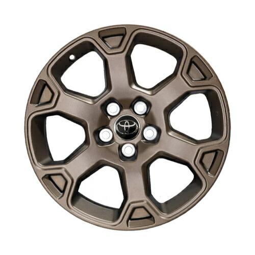 RAV4 USトヨタ 純正品 ウッドランドエディション アルミホイール RAV4 USトヨタ 純正品 ウッドランドエディション アルミホイール