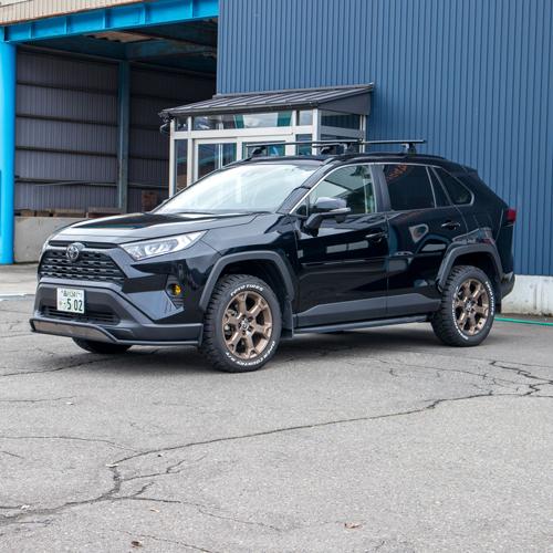 RAV4 USトヨタ 純正品 ウッドランドエディション アルミホイール RAV4 USトヨタ 純正品 ウッドランドエディション アルミホイール