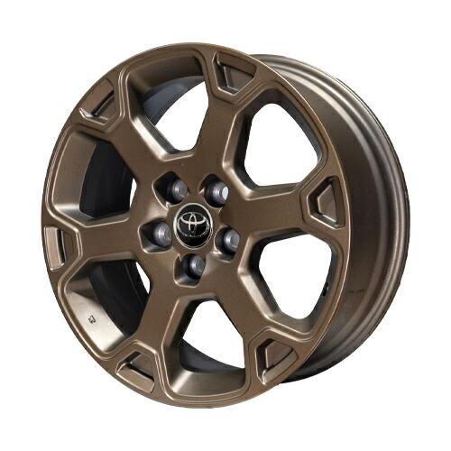 RAV4 USトヨタ 純正品 ウッドランドエディション アルミホイール RAV4 USトヨタ 純正品 ウッドランドエディション アルミホイール