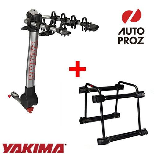 YAKIMA 正規品 ヒッチラック スキーキャリアセット リッジバック4 ヒッチスキー｜autoproz-usa