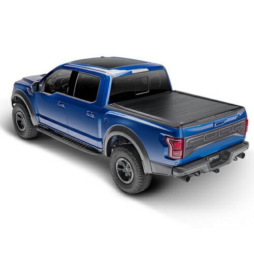 トノカバー シャッタータイプ Retrax IX トヨタ タンドラ アクセス