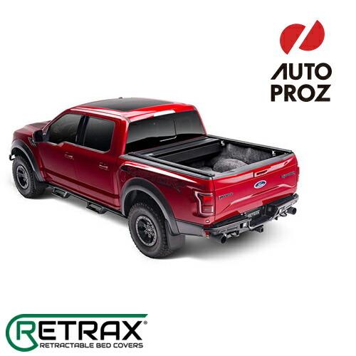 Retrax 正規品 トヨタ タンドラ クルーマックス 2007-2021年 デッキ