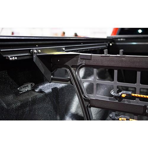 ハイラックス Roll-N-Lock 正規品 新型 GUN125用 カーゴマネージャー