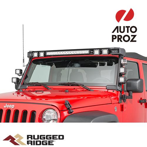 ✨再入荷✨ エリートファスト トラックライトバーブラケット ブラック