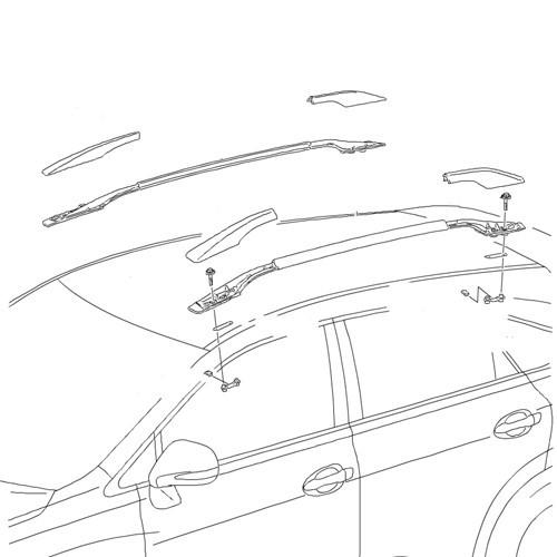 レクサス（LEXUS） USレクサス 純正品 RX 2009-2015年 平成21年-平成27