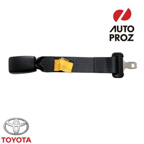 TOYOTA シートベルトエクステンダー タイプB ロング 37cm 延長 用
