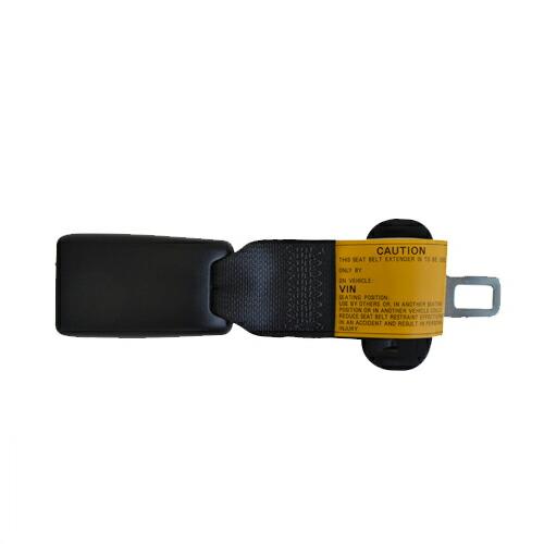 TOYOTA シートベルトエクステンダー タイプG 21.4cm 延長 用 シートベルト USトヨタ 純正品 seatbelt