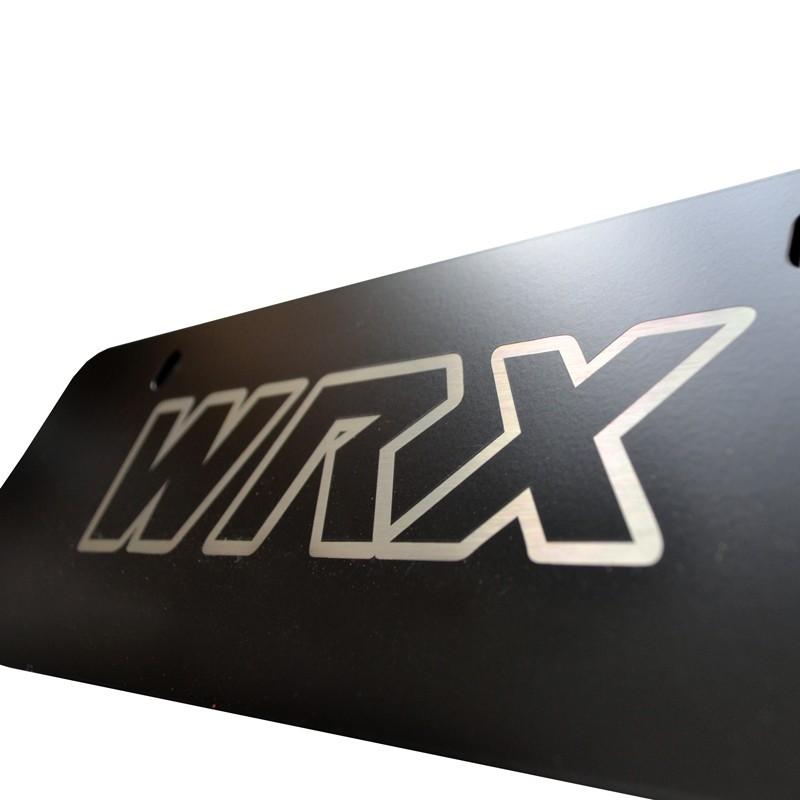 SUBARU（スバル） USスバル 純正品 SUBARU WRX ユーロスタイルナンバー