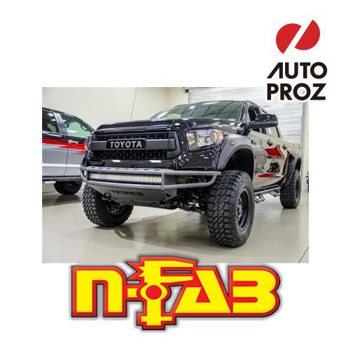 タンドラ ワンオフ フロントバンパー リフテッド 新品/送料無料