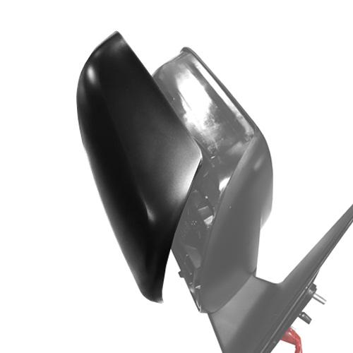 サイドミラー/ドアミラー ミラーカバー左右セット トヨタ タコマ 20112016年式 USトヨタ 純正品