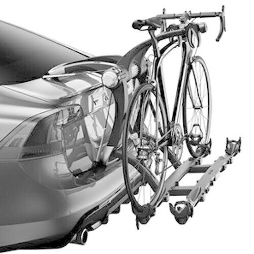 thule raceway bike rack