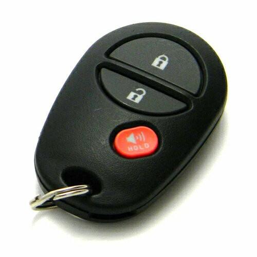 トヨタ（TOYOTA） USトヨタ 純正品 キーレストランスミッター タンドラ