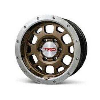 TRD 16インチ ホイール シルバー TRD アルミホイール TF4A 16インチ 4本セット 1台分 カローラ
