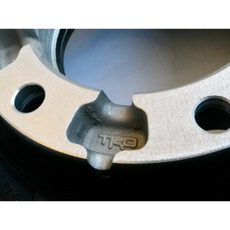 アルミホイール trd FJクルーザー タコマ TRD ビードロック アルミホイール trd FJクルーザー タコマ TRD ビードロック