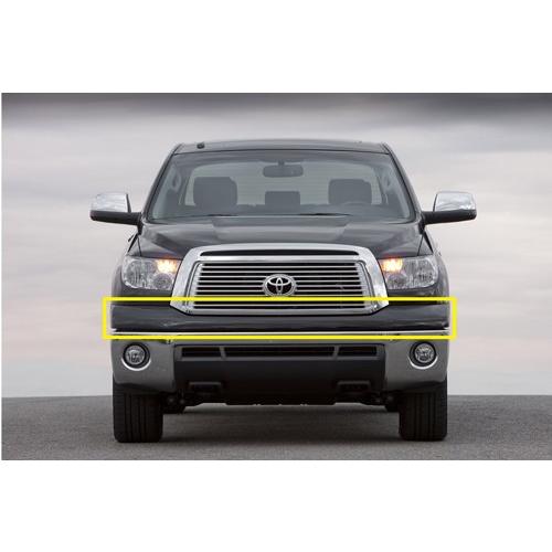 US トヨタ 純正品 TOYOTA タンドラ 2007-2013年 同色フロントバンパー