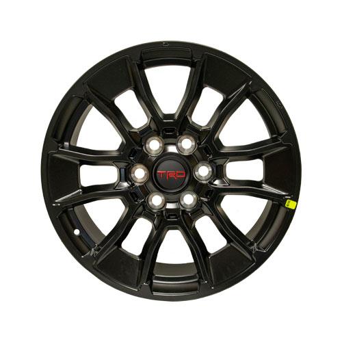 20インチ ホイール ブラック 1本 トヨタ タンドラ 3.5L 2022年式