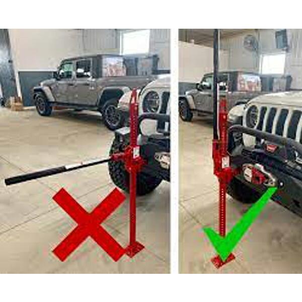 Hi-Lift 正規品 ハイリフト UTV ジャッキ 91cm : オートプロズ Yahoo 