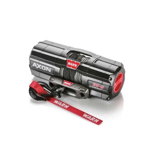 WARN 正規品 AXON 35-S パワースポーツ用 ウインチ 牽引能力 1500kg