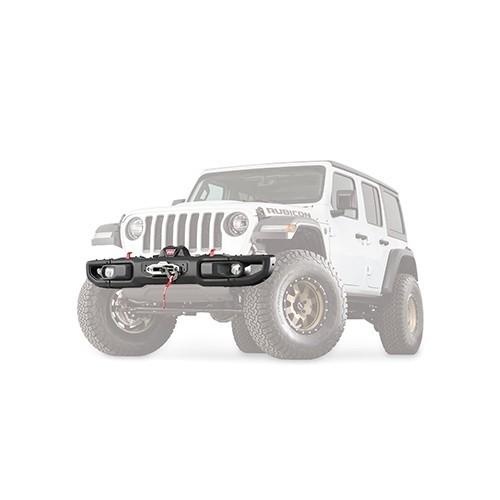 クライスラー・ジープ WARN 正規品 ジープ JLラングラー 2018年
