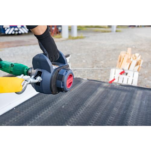 WARN 正規品 340kg ドリルウインチ スチールロープ WARN 正規品 340kg ドリルウインチ スチールロープ