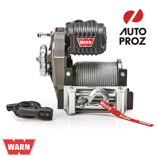 WARN　正規品　12V　M8274-50　DC　3600kg　電動ウインチ　牽引能力