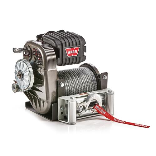 WARN 正規品 12V DC M8274-50 電動ウインチ 牽引能力 3600kg｜autoproz-usa｜02