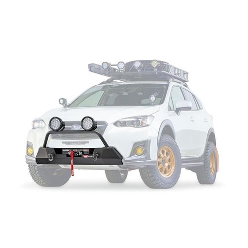 スバル XV WARN 正規品 クロストレック/XV GT型 2017年以降現行 グリル