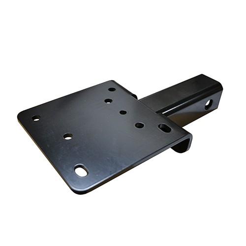 WARNウインチヒッチベット付 WARNウインチヒッチベット付