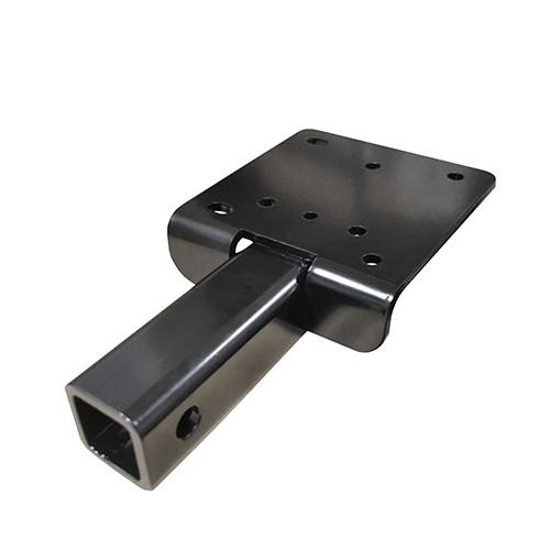 WARN 正規品 ユーティリティ ウインチ用 ウインチヒッチアダプタ