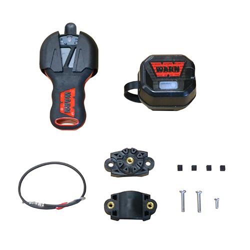 WARN 正規品 5線式トラック/SUVウインチ用 ワイヤレス リモート