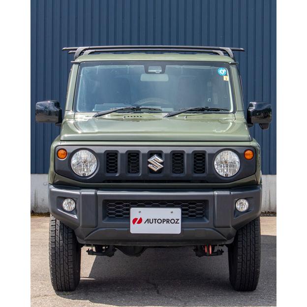 YAKIMA（ヤキマ） 正規品 WHISPBAR ウィスプバー スズキ ジムニー JB64