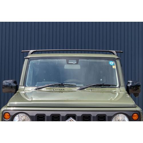 YAKIMA（ヤキマ） 正規品 WHISPBAR ウィスプバー スズキ ジムニー JB64