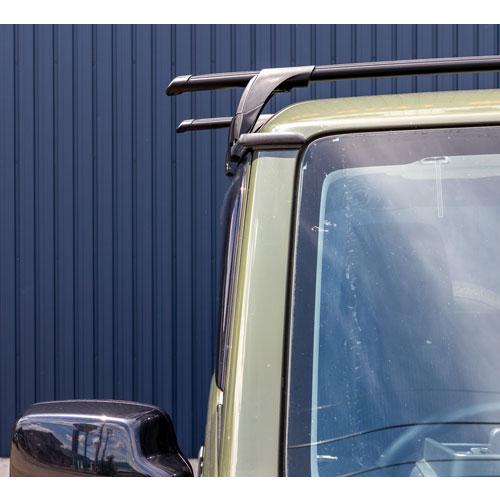 YAKIMA（ヤキマ） 正規品 WHISPBAR ウィスプバー スズキ ジムニー JB64