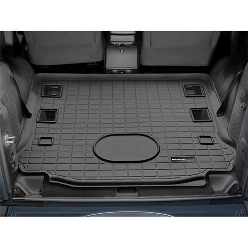 WeatherTech（ウェザーテック） ラゲッジマット WeatherTech正規品 