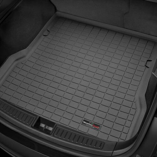 ⭐︎値下【WeatherTech】トランクマット （ディフェンダー110専用設計） ラゲッジマット ランドローバー ディフェンダー 110 3列目シートあり